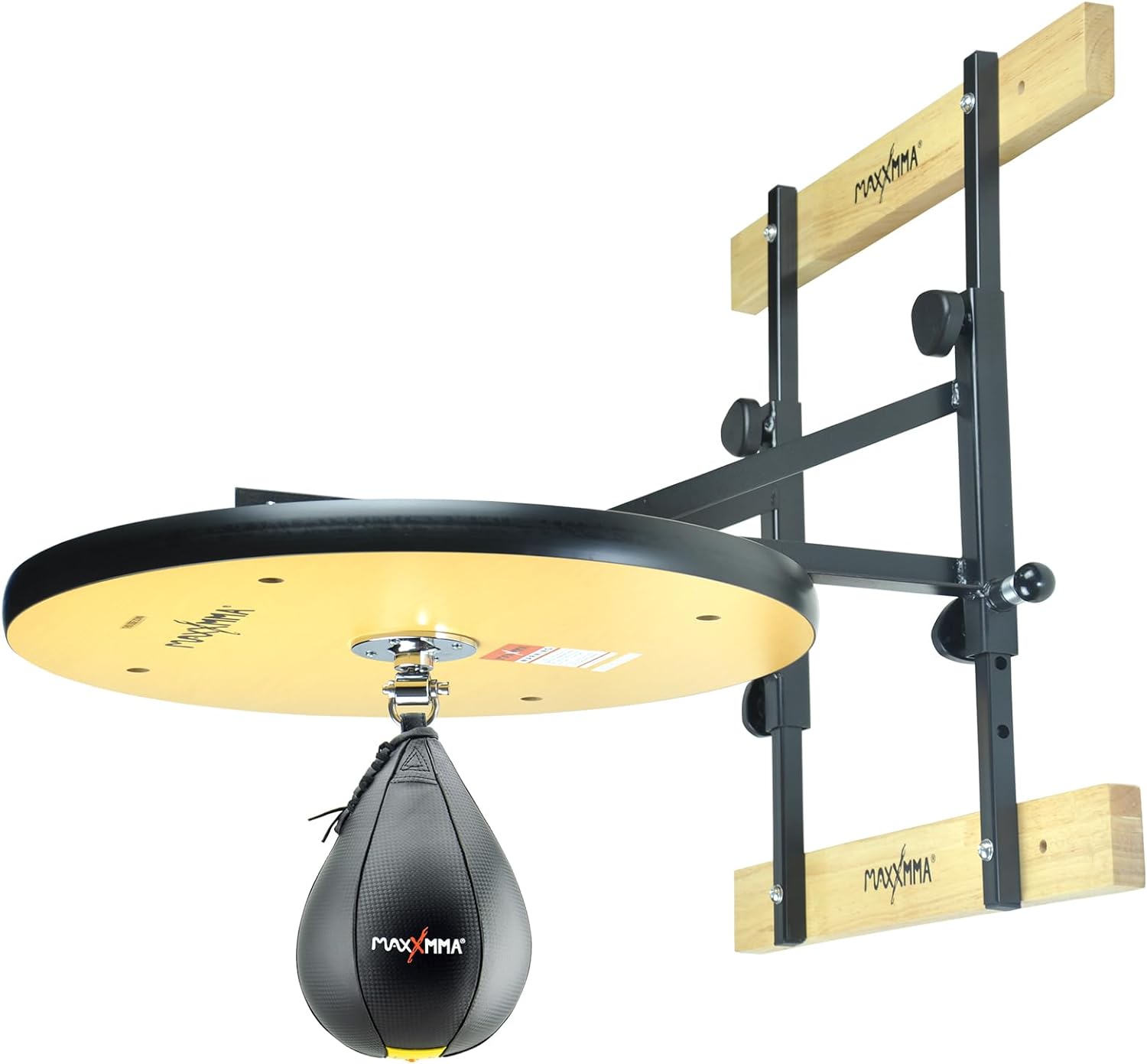 MaxxMMA Speed Bag Platform Kit - Heavy Duty Boxing Training